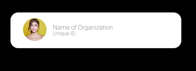 name of organization